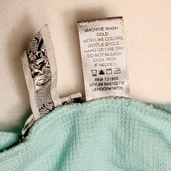 BKE Detailed Sleeve Henley - Picture 6 of 6